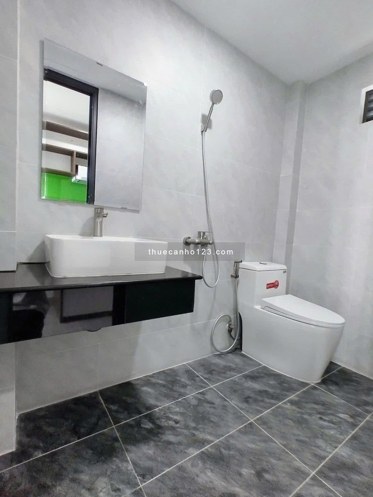 Chung cư Sky center, Phổ Quang, Tân Bình: 48m2, 1p ngủ, 1wc, Ntcb, 12/th
