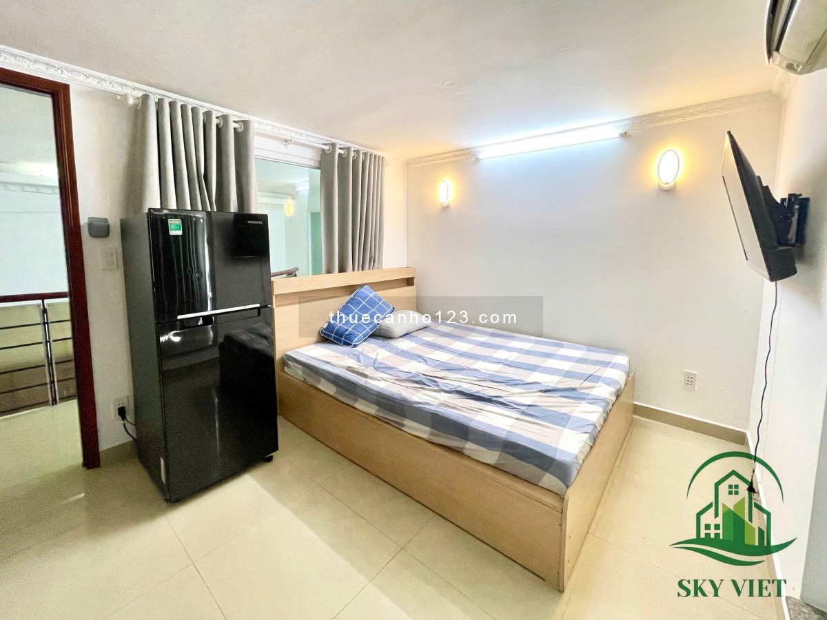 Cho thuê Duplex siêu rộng 4PN-3WC giá chỉ 26 triệu, mng cần nhắn em nha!!!