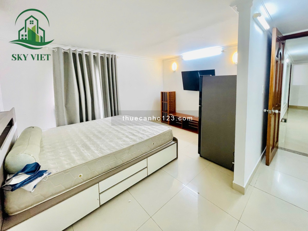 Cho thuê Duplex siêu rộng 4PN-3WC giá chỉ 26 triệu, mng cần nhắn em nha!!!