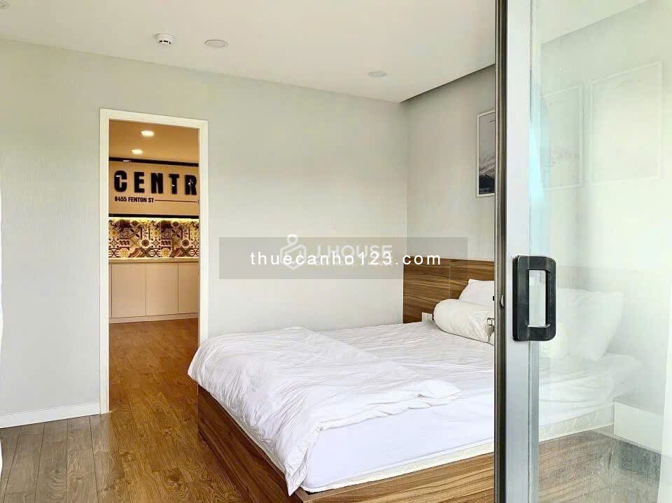 Căn hộ 1PN, ban công/cửa sổ thoáng, 35m² – Ngay công viên Gia Định – Khu sân bay – Bạch Đằng, TB