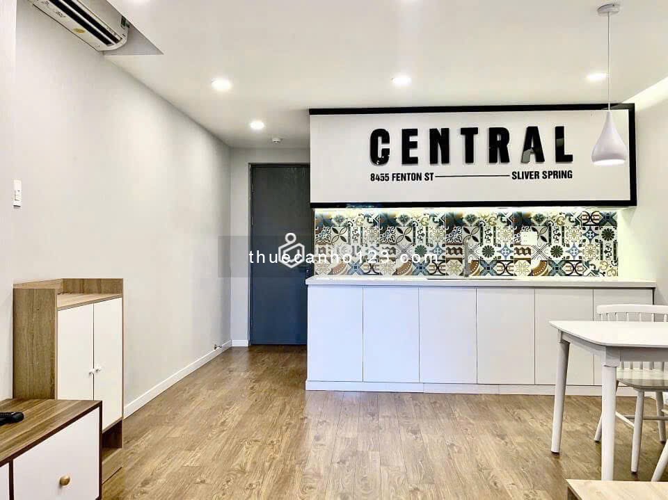 Căn hộ 1PN, ban công/cửa sổ thoáng, 35m² – Ngay công viên Gia Định – Khu sân bay – Bạch Đằng, TB