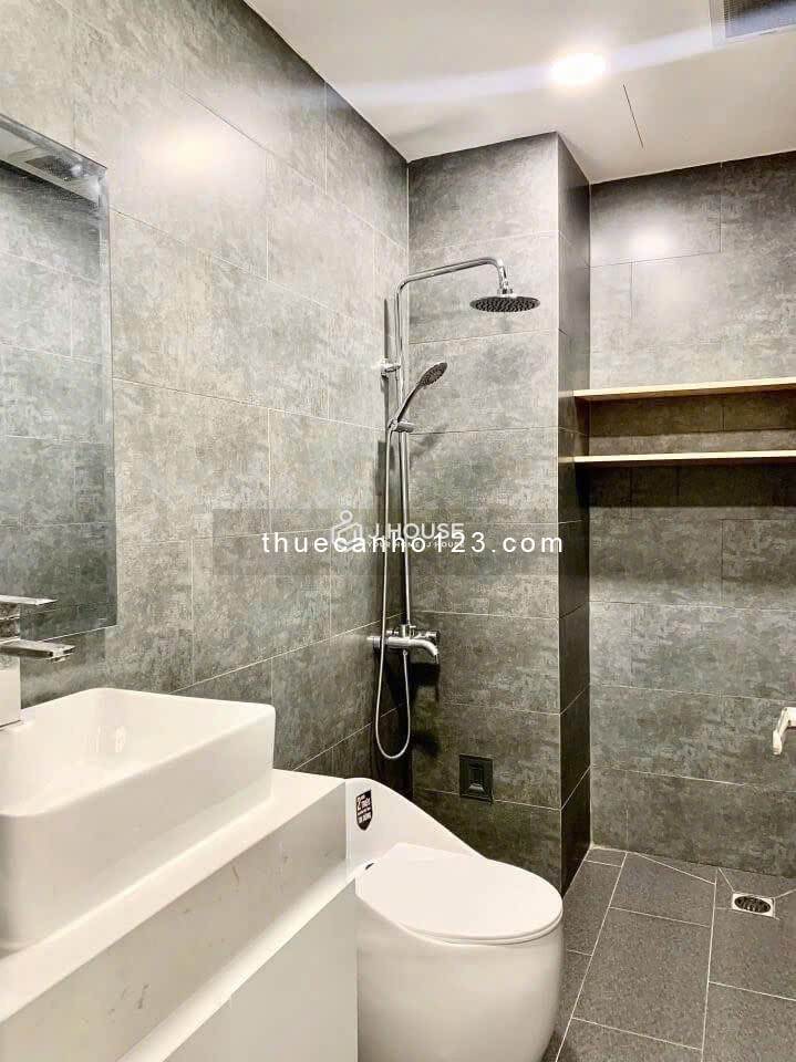 Căn hộ 1PN, ban công/cửa sổ thoáng, 35m² – Ngay công viên Gia Định – Khu sân bay – Bạch Đằng, TB