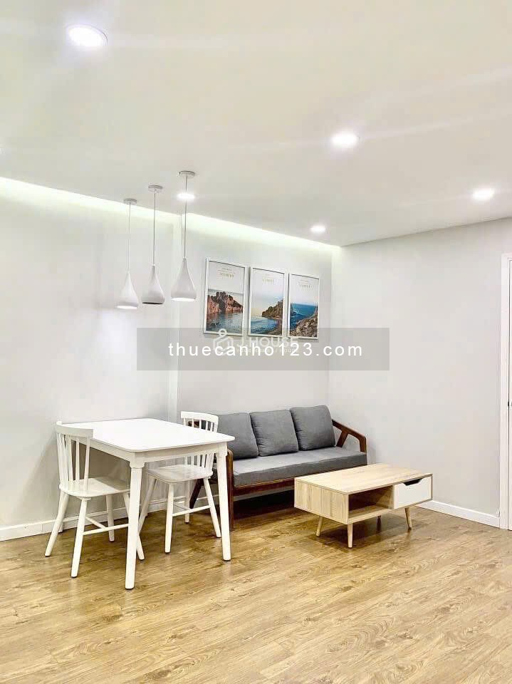 Căn hộ 1PN, ban công/cửa sổ thoáng, 35m² – Ngay công viên Gia Định – Khu sân bay – Bạch Đằng, TB