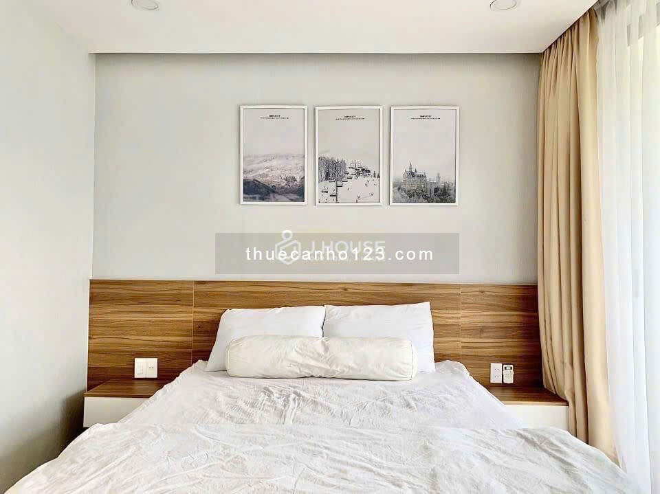 Căn hộ 1PN, ban công/cửa sổ thoáng, 35m² – Ngay công viên Gia Định – Khu sân bay – Bạch Đằng, TB