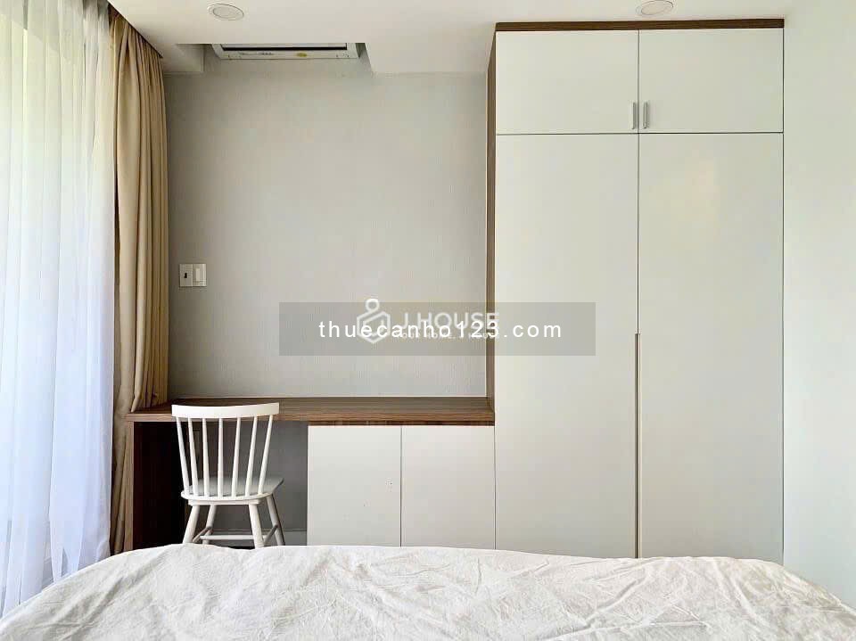 Căn hộ 1PN, ban công/cửa sổ thoáng, 35m² – Ngay công viên Gia Định – Khu sân bay – Bạch Đằng, TB