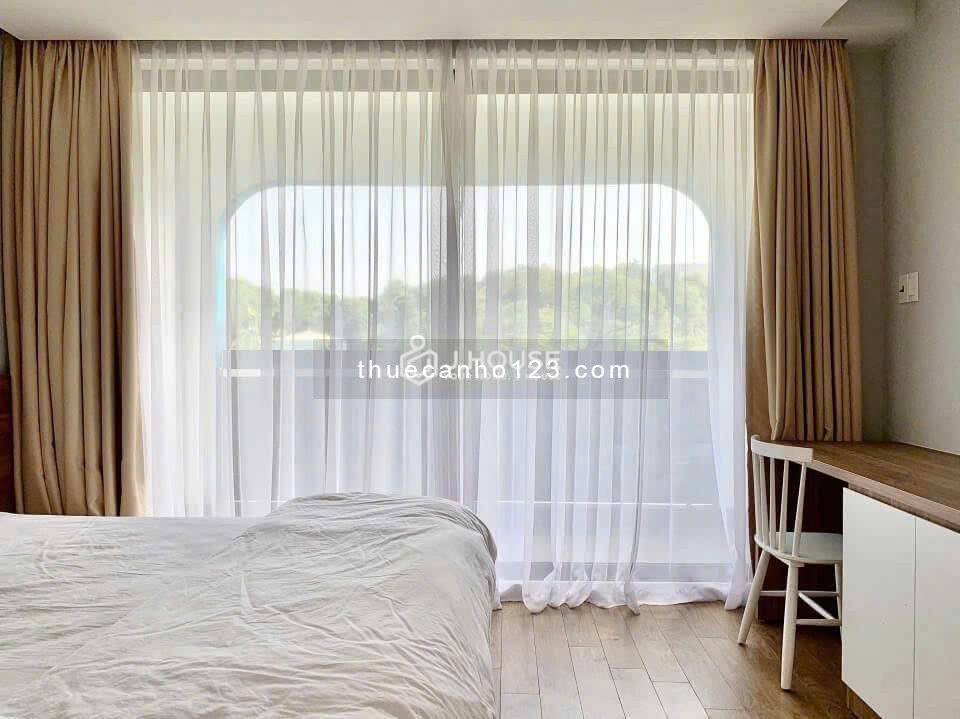 Căn hộ 1PN, ban công/cửa sổ thoáng, 35m² – Ngay công viên Gia Định – Khu sân bay – Bạch Đằng, TB