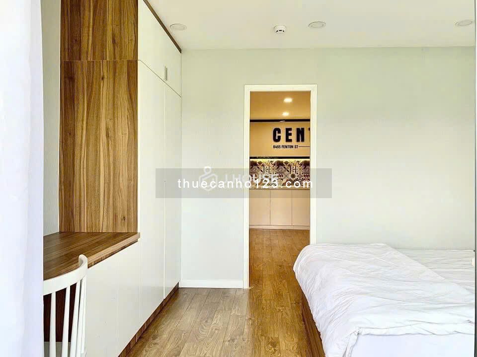 Căn hộ 1PN, ban công/cửa sổ thoáng, 35m² – Ngay công viên Gia Định – Khu sân bay – Bạch Đằng, TB