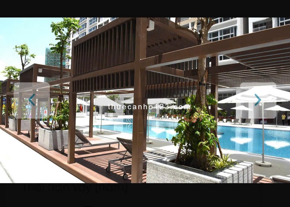  Scenic Valley Phú Mỹ Hưng – 2PN full NT, vào ở ngay – GIÁ TỐT BẤT NGỜ! 0902803115 e Thanh