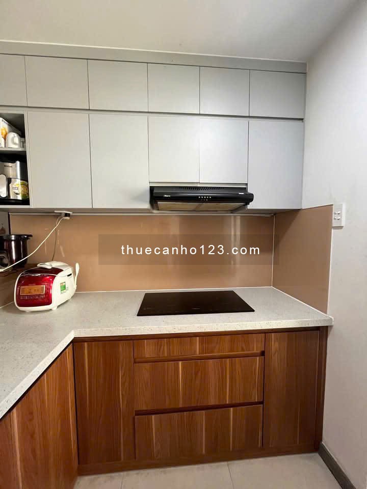 Chung cư 590 CMT8, P11, Q3: 2pn, full nội thất, 10tr/th