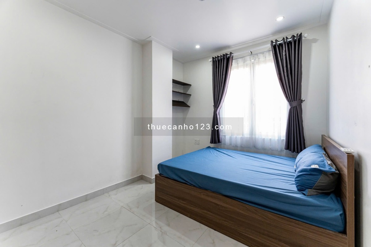 Chung cư Bàu Cát, Hồng lạc, p10, Tân Bình: 95m2, 3p ngủ, 12tr/th