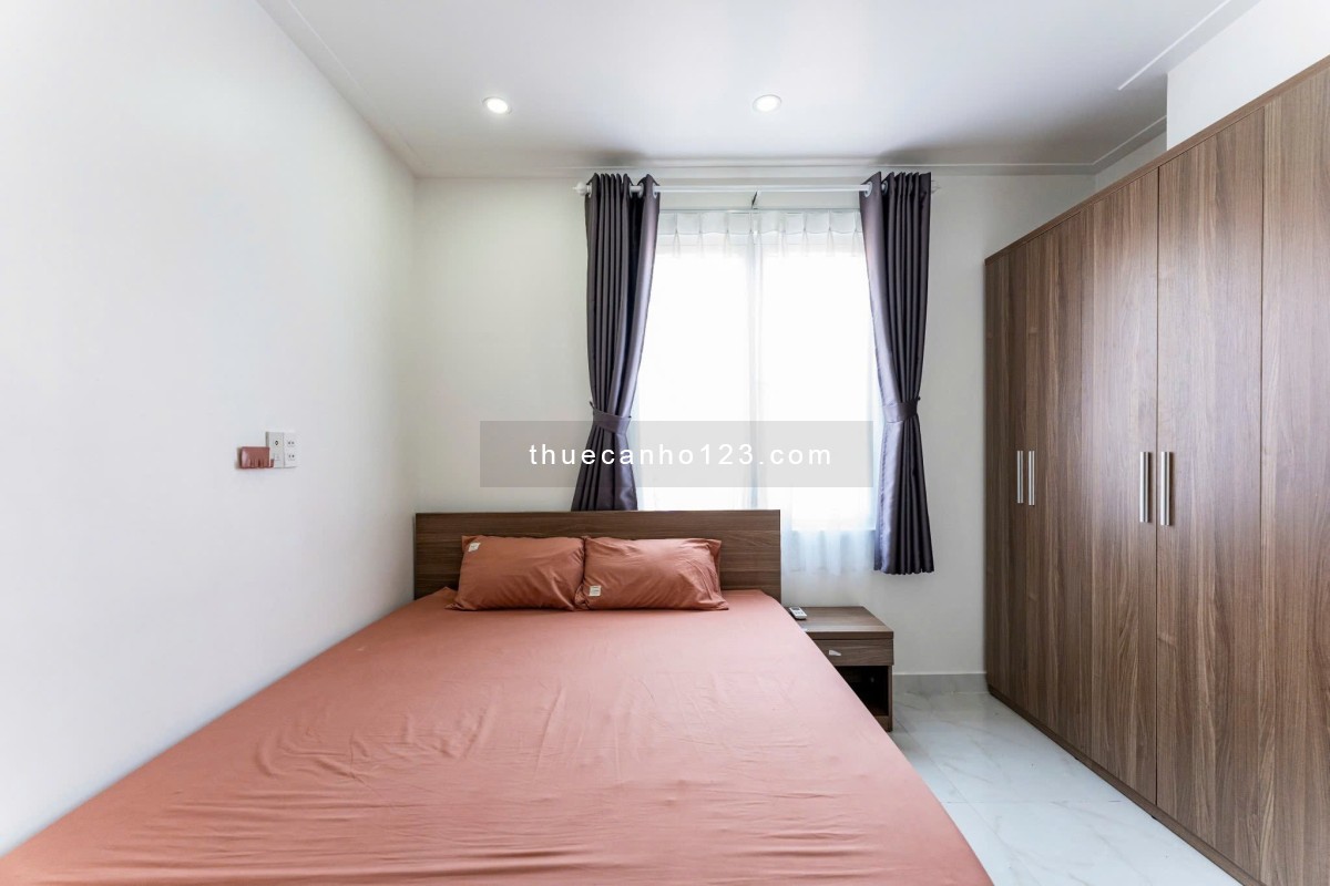 Chung cư Bàu Cát, Hồng lạc, p10, Tân Bình: 95m2, 3p ngủ, 12tr/th