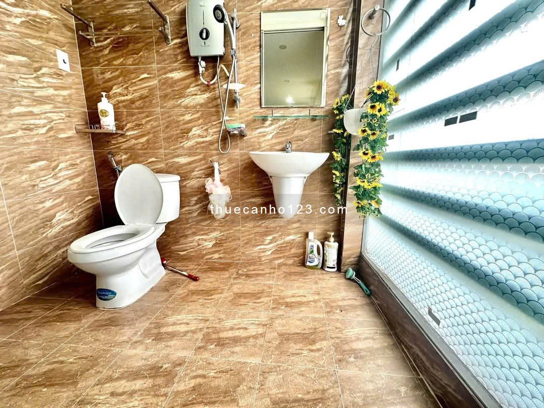 Chung cư Botanica Premier, P2, Tân Bình: 45m2, 1wc, NT, studio