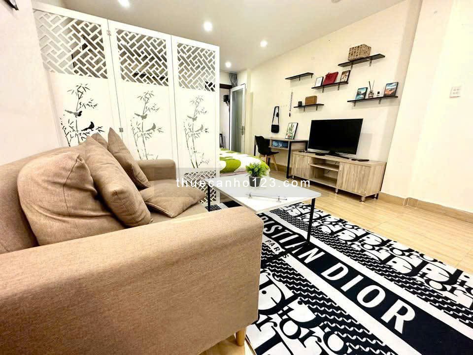 Chung cư Botanica Premier, P2, Tân Bình: 45m2, 1wc, NT, studio