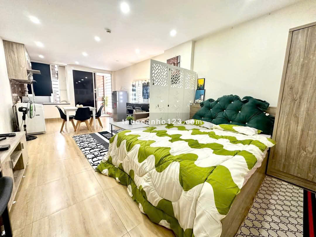 Chung cư Botanica Premier, P2, Tân Bình: 45m2, 1wc, NT, studio