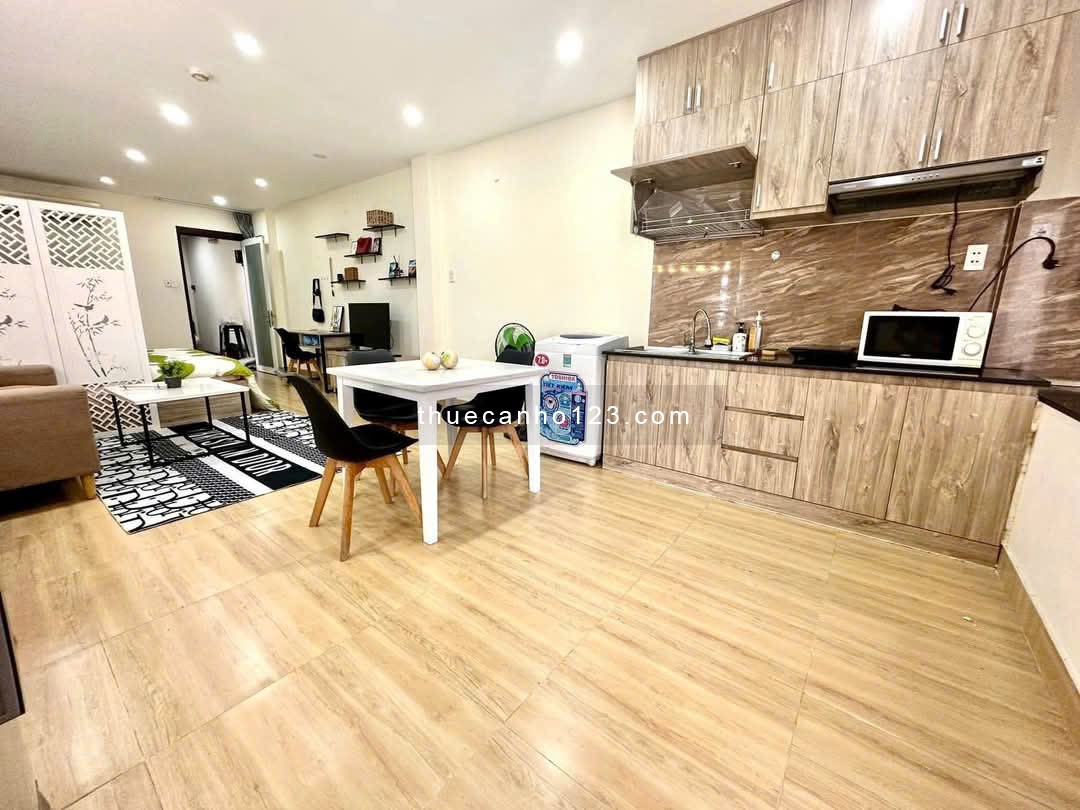 Chung cư Botanica Premier, P2, Tân Bình: 45m2, 1wc, NT, studio