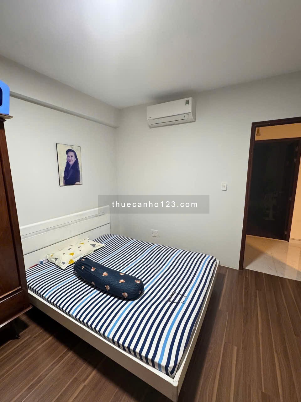 Chung cư Ruby, Nguyễn Sỹ Sách, TB: 10tr/th, 85m2, nội thất, 2p ngủ