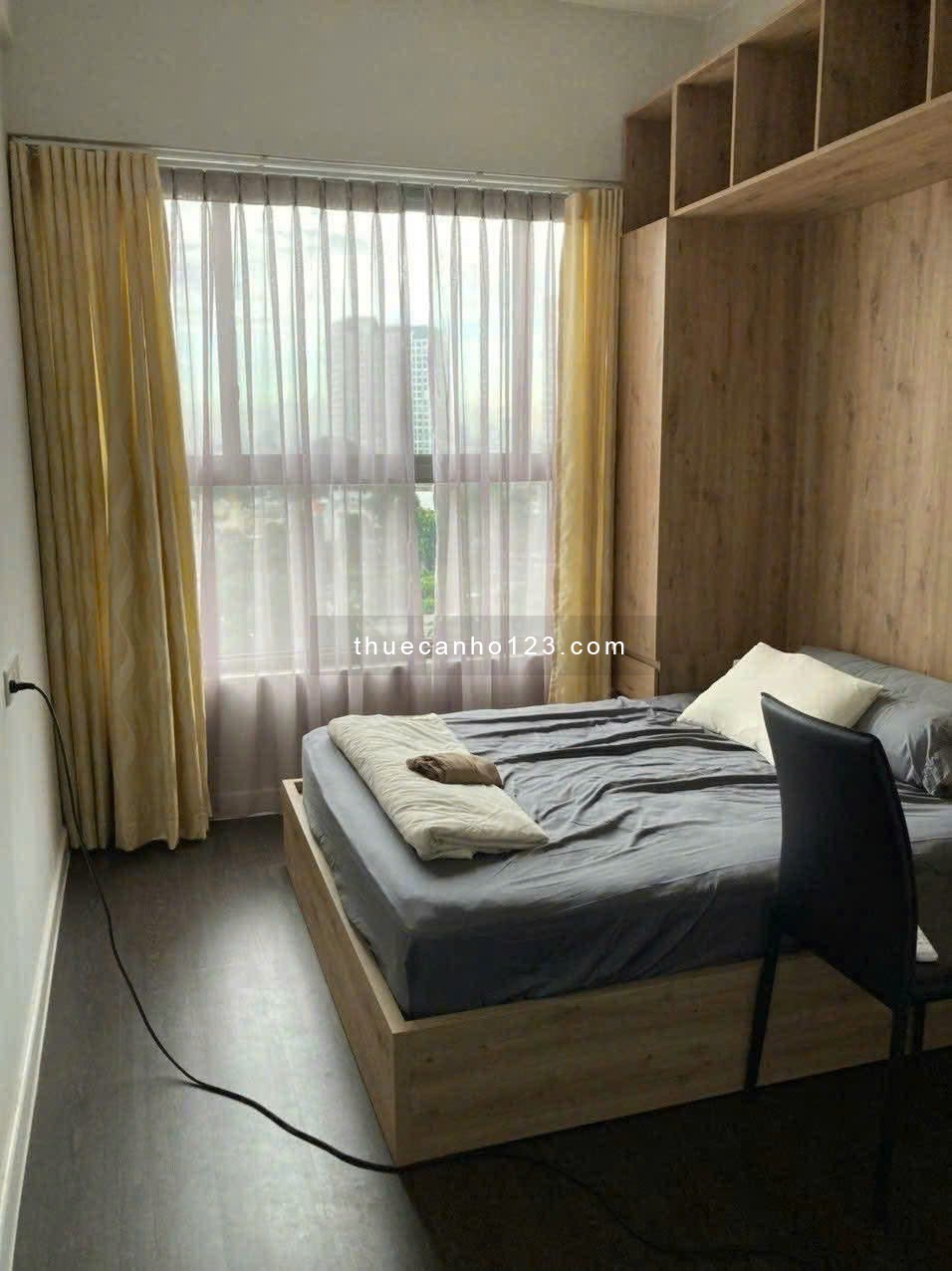 Botanica Premier, Hồng Hà, Tân Bình: 81m2, 2p ngủ, NTCC, 18tr/th