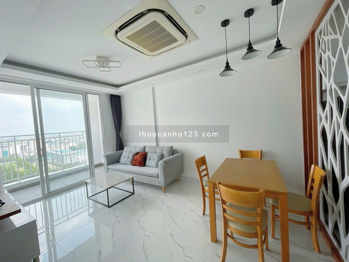 Harmona, Trương Công Định, Tân BÌnh: 2 p ngủ, 2wc, 85m2, 13tr/th