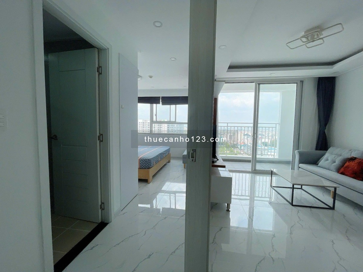 Harmona, Trương Công Định, Tân BÌnh: 2 p ngủ, 2wc, 85m2, 13tr/th