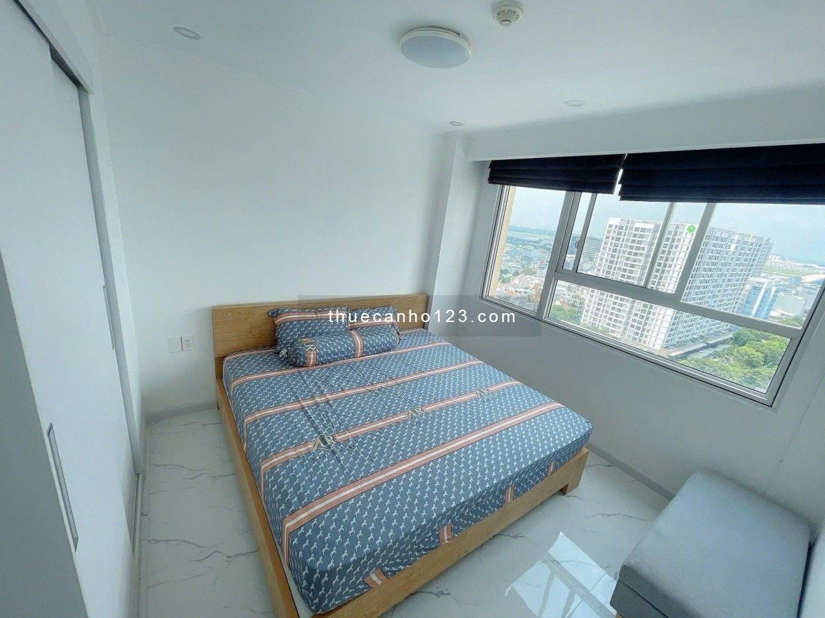 Harmona, Trương Công Định, Tân BÌnh: 2 p ngủ, 2wc, 85m2, 13tr/th