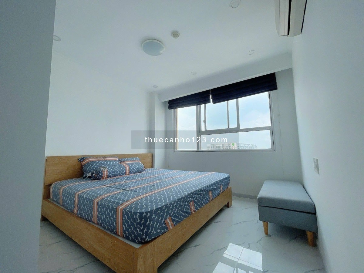 Harmona, Trương Công Định, Tân BÌnh: 2 p ngủ, 2wc, 85m2, 13tr/th