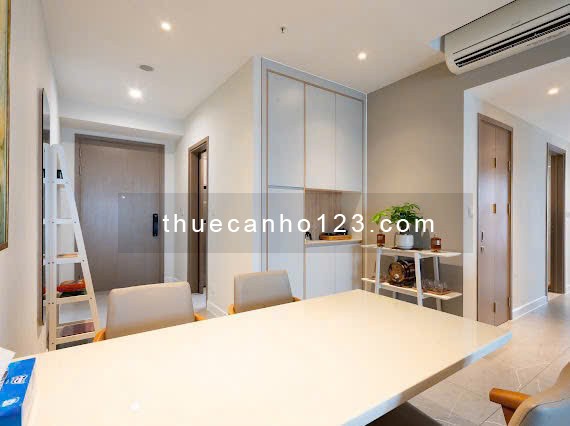 CĂN GÓC VIEW SIÊU THOÁNG 117m2 - Full nội thất cao cấp - 3PN chỉ 4️⃣5️⃣tr/tháng.