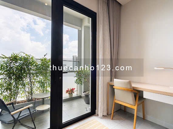 CĂN GÓC VIEW SIÊU THOÁNG 117m2 - Full nội thất cao cấp - 3PN chỉ 4️⃣5️⃣tr/tháng.