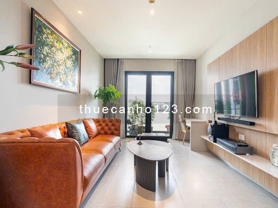 CĂN GÓC VIEW SIÊU THOÁNG 117m2 - Full nội thất cao cấp - 3PN chỉ 4️⃣5️⃣tr/tháng.