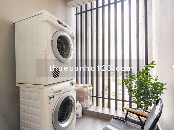 CĂN GÓC VIEW SIÊU THOÁNG 117m2 - Full nội thất cao cấp - 3PN chỉ 4️⃣5️⃣tr/tháng.