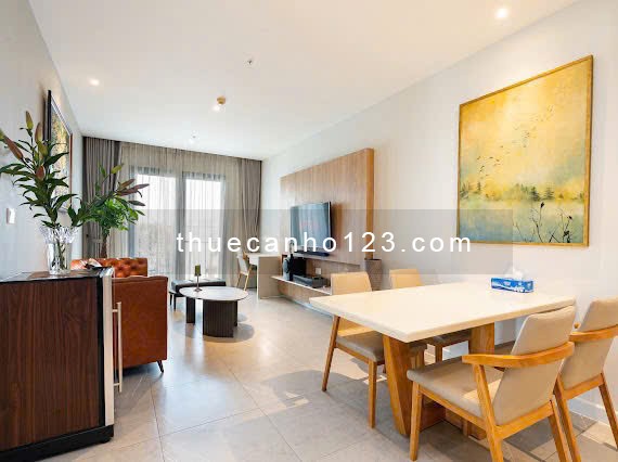 CĂN GÓC VIEW SIÊU THOÁNG 117m2 - Full nội thất cao cấp - 3PN chỉ 4️⃣5️⃣tr/tháng.