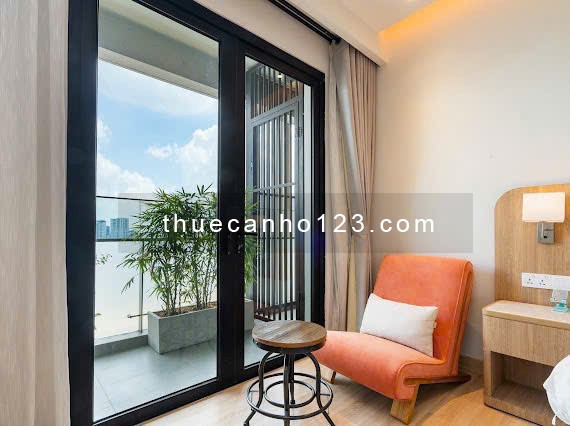 CĂN GÓC VIEW SIÊU THOÁNG 117m2 - Full nội thất cao cấp - 3PN chỉ 4️⃣5️⃣tr/tháng.