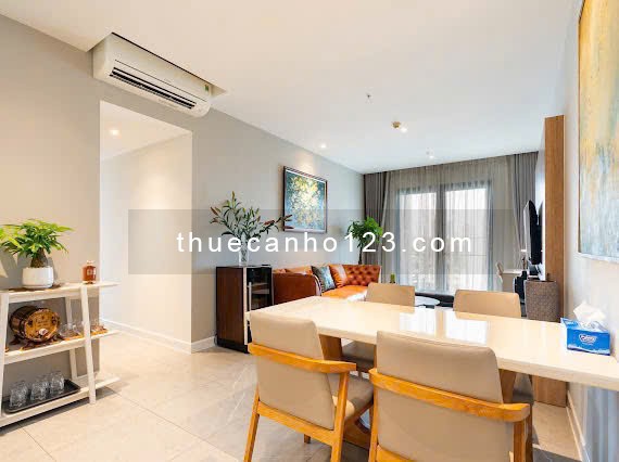 CĂN GÓC VIEW SIÊU THOÁNG 117m2 - Full nội thất cao cấp - 3PN chỉ 4️⃣5️⃣tr/tháng.