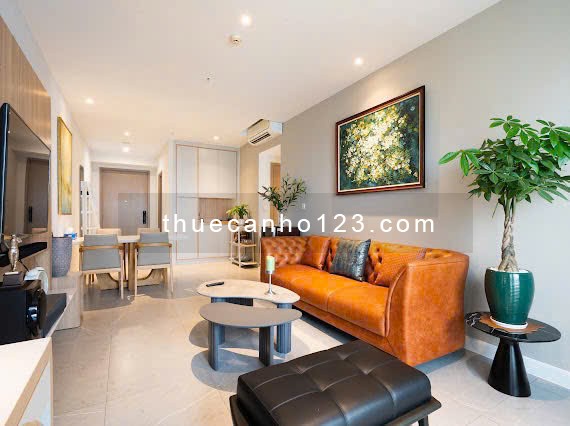 CĂN GÓC VIEW SIÊU THOÁNG 117m2 - Full nội thất cao cấp - 3PN chỉ 4️⃣5️⃣tr/tháng.