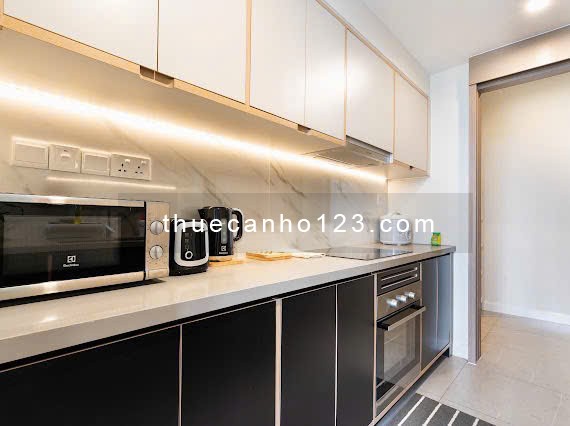 CĂN GÓC VIEW SIÊU THOÁNG 117m2 - Full nội thất cao cấp - 3PN chỉ 4️⃣5️⃣tr/tháng.