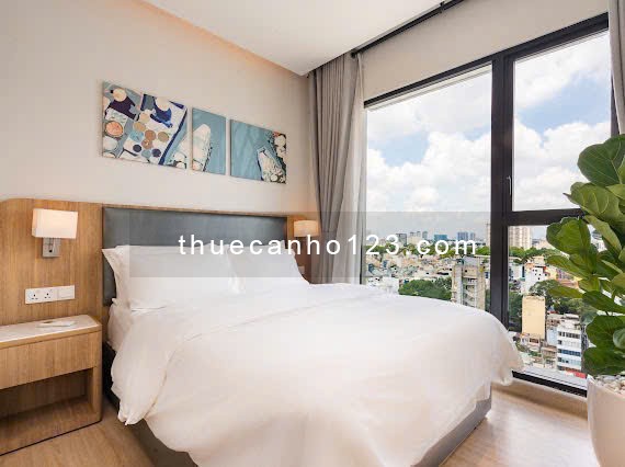 CĂN GÓC VIEW SIÊU THOÁNG 117m2 - Full nội thất cao cấp - 3PN chỉ 4️⃣5️⃣tr/tháng.