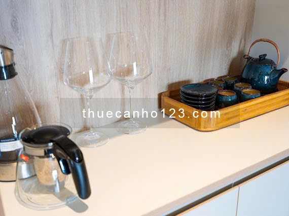 CĂN GÓC VIEW SIÊU THOÁNG 117m2 - Full nội thất cao cấp - 3PN chỉ 4️⃣5️⃣tr/tháng.