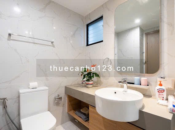 CĂN GÓC VIEW SIÊU THOÁNG 117m2 - Full nội thất cao cấp - 3PN chỉ 4️⃣5️⃣tr/tháng.