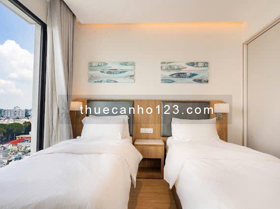 CĂN GÓC VIEW SIÊU THOÁNG 117m2 - Full nội thất cao cấp - 3PN chỉ 4️⃣5️⃣tr/tháng.