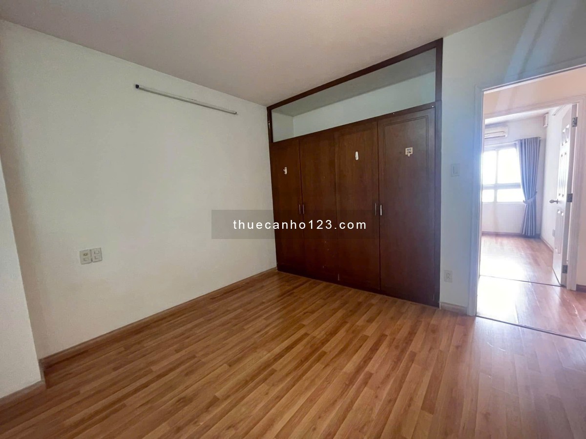 Chung cư Bàu cát, p10, Tân BÌnh: 97m2, 3p ngủ, 2wc, NT, 11.5tr/th