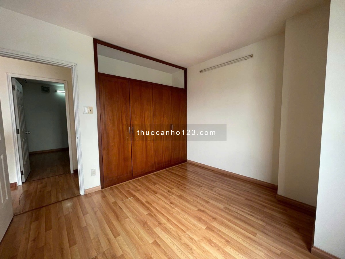 Chung cư Bàu cát, p10, Tân BÌnh: 97m2, 3p ngủ, 2wc, NT, 11.5tr/th