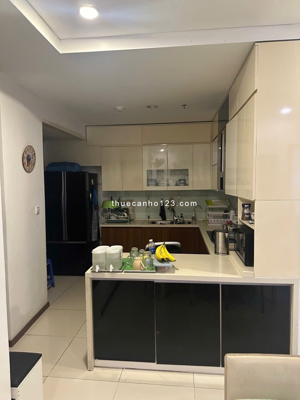 Cho Thuê Thảo Điền Pearl Q2 Phường An Khánh (95m,2pn full giá 20,5tr/th)nhà đẹp view thoáng, giá rẻ