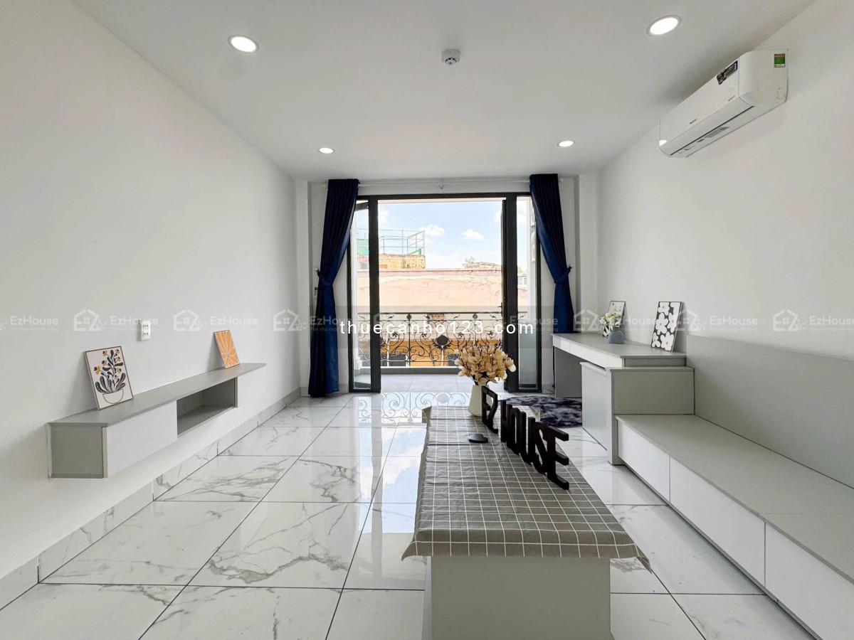 Căn hộ 1pn có ban công – Võ Thành Trang, P12, Tân Bình