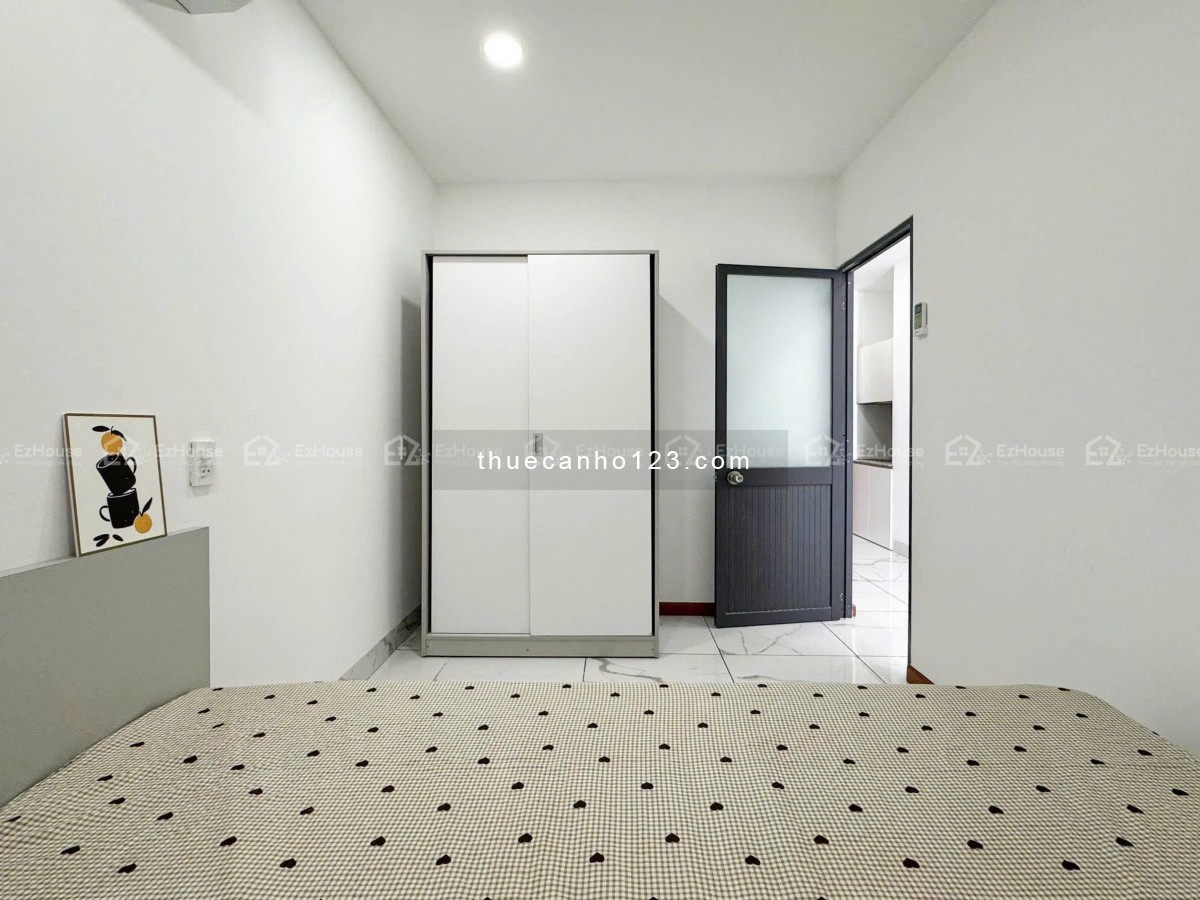 Căn hộ 1pn có ban công – Võ Thành Trang, P12, Tân Bình