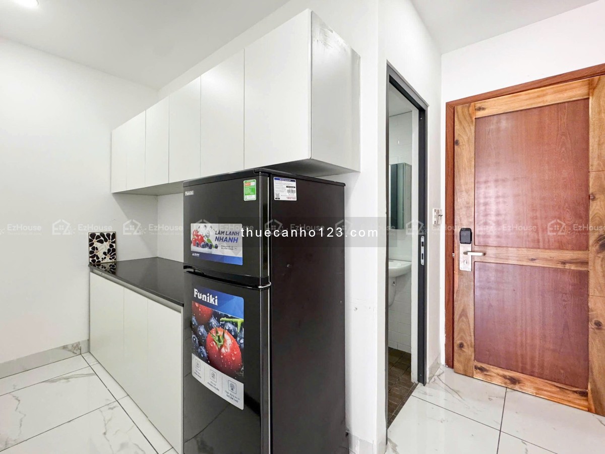 Căn hộ 1pn có ban công – Võ Thành Trang, P12, Tân Bình