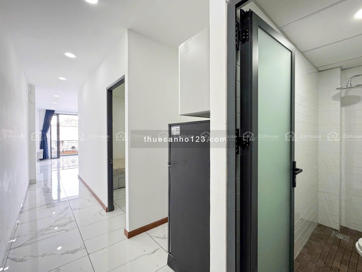 Căn hộ 1pn có ban công – Võ Thành Trang, P12, Tân Bình
