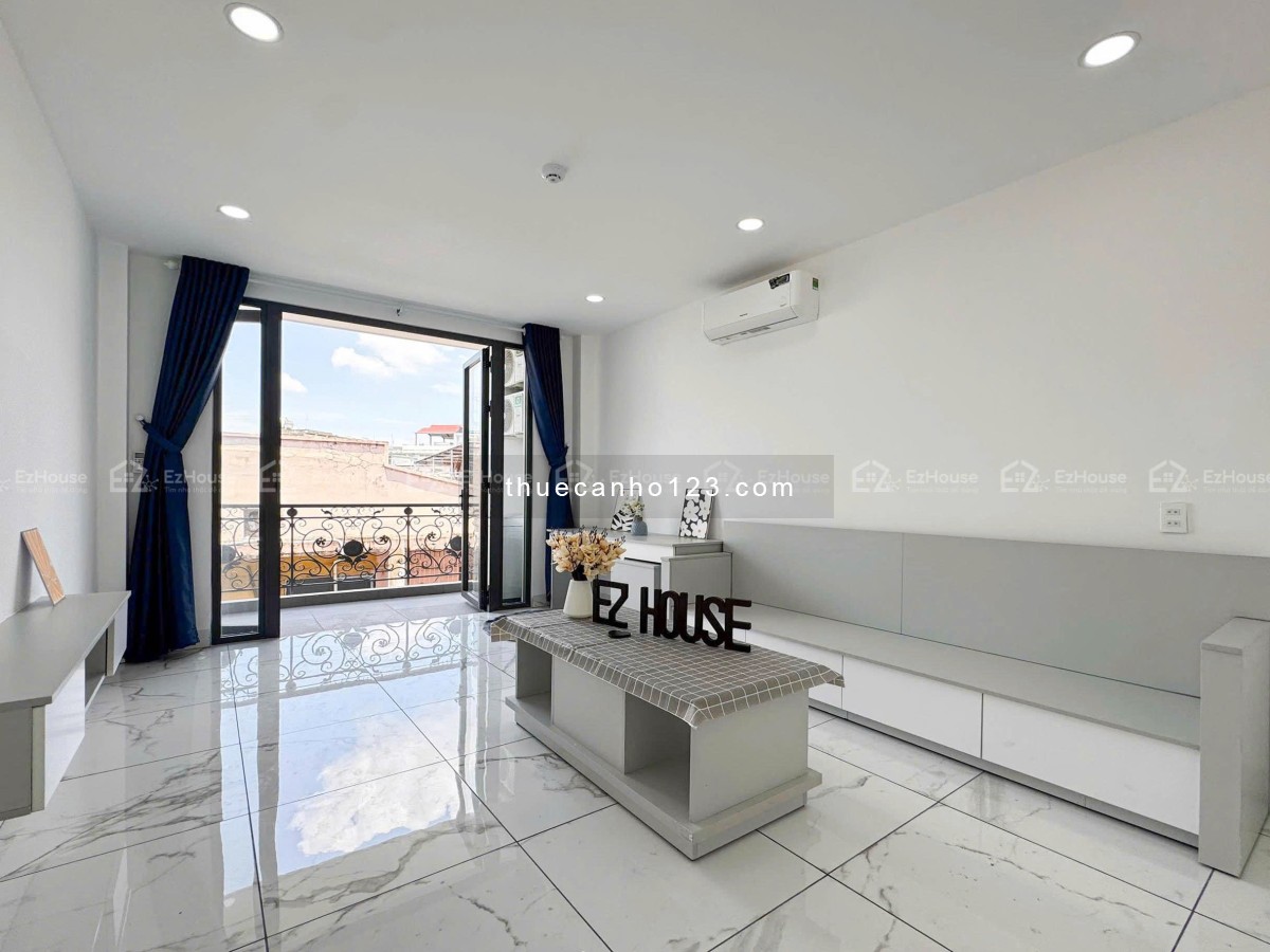 Căn hộ 1pn có ban công – Võ Thành Trang, P12, Tân Bình