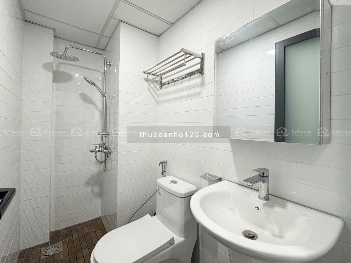 Căn hộ 1pn có ban công – Võ Thành Trang, P12, Tân Bình