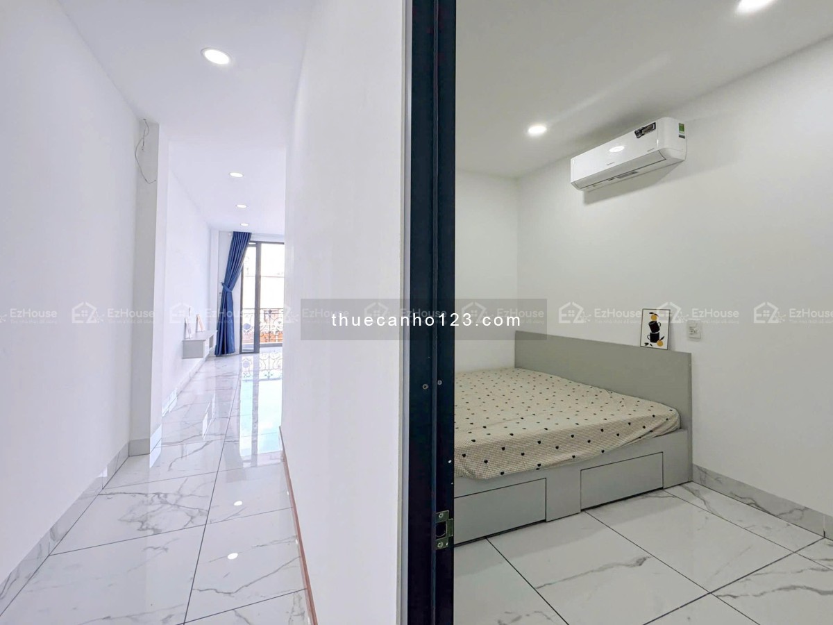 Căn hộ 1pn có ban công – Võ Thành Trang, P12, Tân Bình