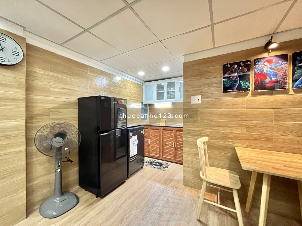 Khai trương căn hộ Duplex siêu rộng - full NT ở Tân Bình