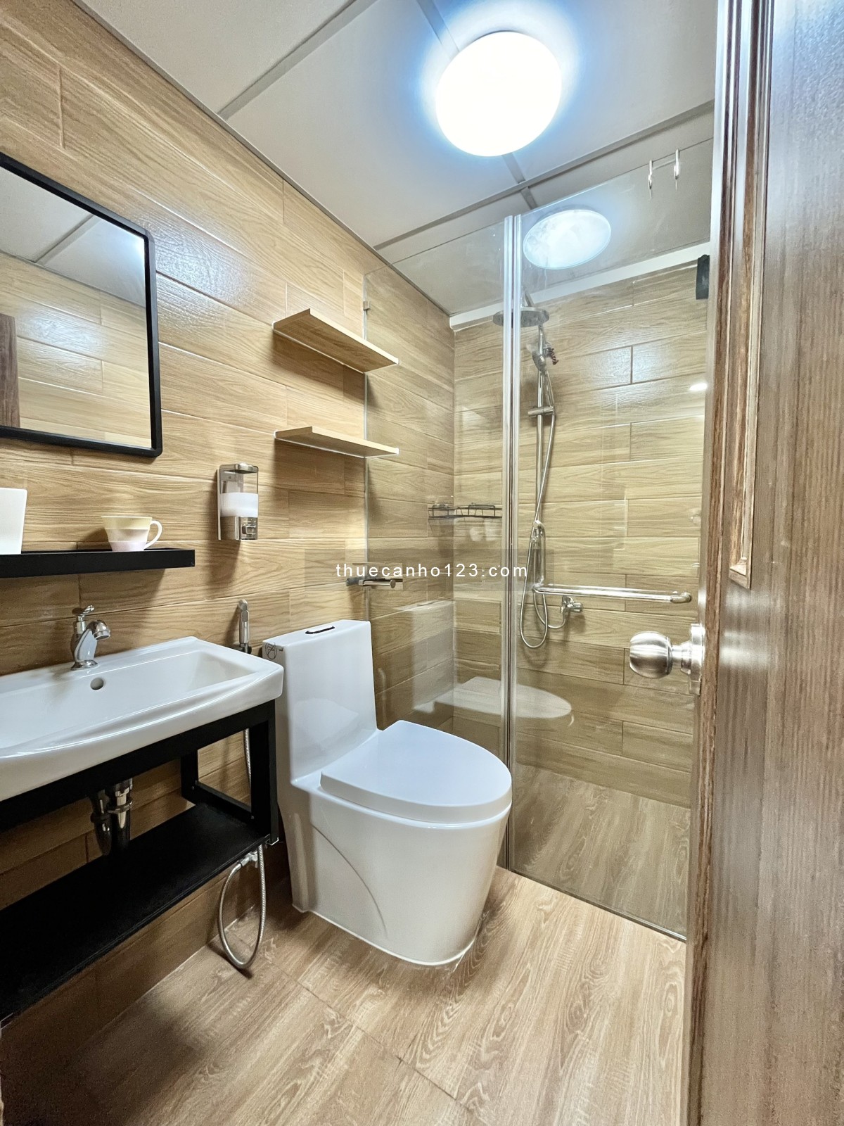 Khai trương căn hộ Duplex siêu rộng - full NT ở Tân Bình